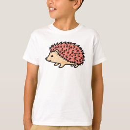 Pink Hedgehog T-shirt