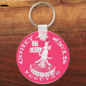 PINK "Het aambeeld" Sleutelhanger (Voorkant)