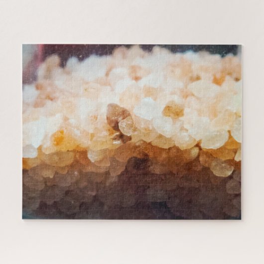 Pink Himalayan Salt Legpuzzel (Horizontaal)