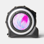 Pink Horizon-tapemaatstaf Rolmaat (Voorkant)