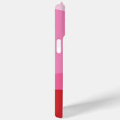 Pink Horizons iPhone hoesje (Achterkant / Rechts)