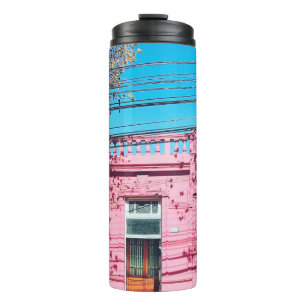 PINK HOUSE THERMOSBEKER