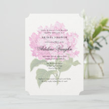 Pink Hydrangea Grandmillennial Vrijgezellenfeest