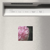 Pink Hydrangeas Magnets Magneet (Insitu (Vaatwasser))