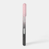 PINK - iPhone 16 HOESJE (Rechterkant)
