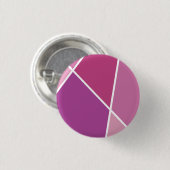 Pink JanaiCreates color Collection Button (Voorkant /achterkant)