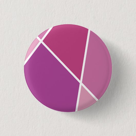 Pink JanaiCreates color Collection Button (Voorkant)