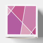 Pink JanaiCreates Color Collection Favor Box Bedankdoosjes (Bovenkant)