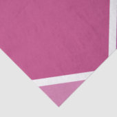 Pink JanaiCreates Color Collection Tissue Paper Tissuepapier (Detail)