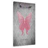 Pink Jeweled Dragonfly Klembord (Rechts)