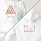 Pink Joyoux Noel Christmas T-Shirt