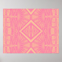 PINK LACE - Digitaal - Fractal Art -