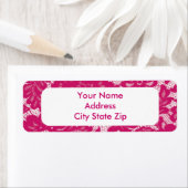 Pink Lace Etiket (Insitu)