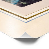 Pink Lady (1933) van Louis Icart Foto Afdruk (Hoek)