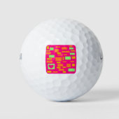 PINK LADY GOLFBALLEN (Voorkant)