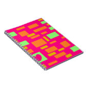 PINK LADY NOTITIEBOEK (Rechterzijde)