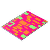 PINK LADY NOTITIEBOEK (Linkerzijde)