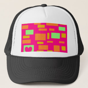 PINK LADY TRUCKER PET