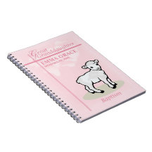 Pink lammetje doopfeest voor achterkleindochter