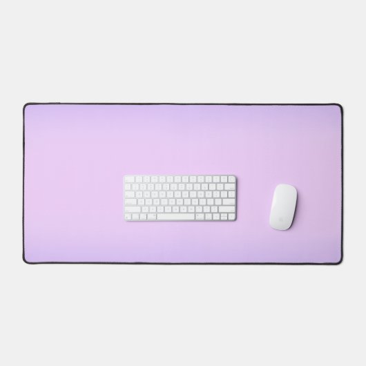 Pink Lavender Bureaumat (Keyboard & Muis)