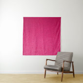 Pink leather leather texture skin wandkleed (In Situ (horizontaal))