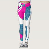 Pink Leggings (Voorkant)