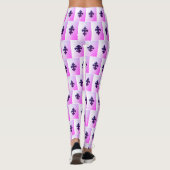 pink leggings (Achterkant)