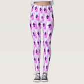 pink leggings (Voorkant)