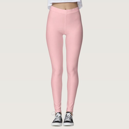 Pink Leggings (Voorkant)