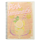 PINK LEMONADE NOTITIEBOEK (Voorkant)