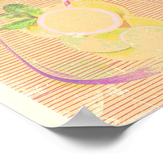 PINK LEMONADE POSTER (Hoek)