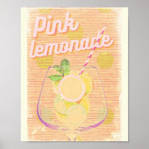PINK LEMONADE POSTER