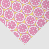 Pink Lemonade Tissuepapier (Detail)