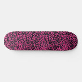 Pink Lep Persoonlijk Skateboard (Horizontaal)