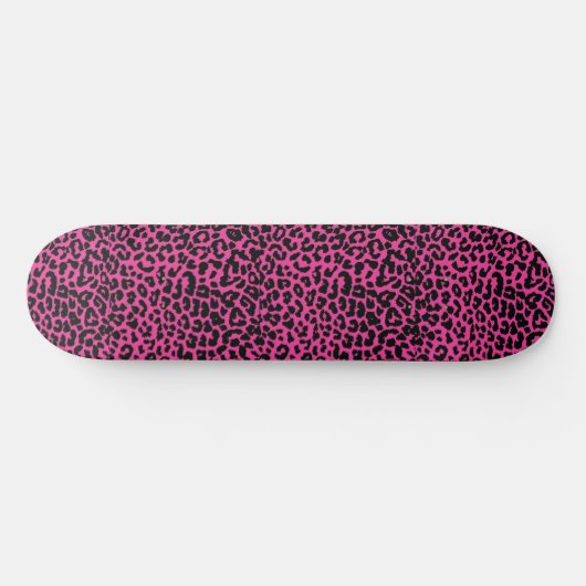 Pink Lep Persoonlijk Skateboard (Horizontaal)