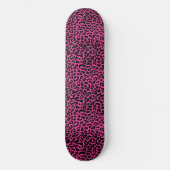 Pink Lep Persoonlijk Skateboard (Voorkant)