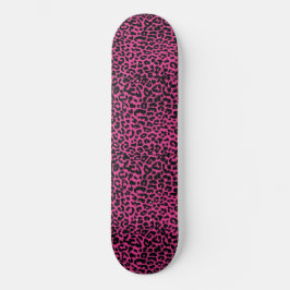 Pink Lep Persoonlijk Skateboard