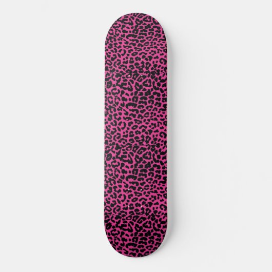 Pink Lep Persoonlijk Skateboard (Voorkant)