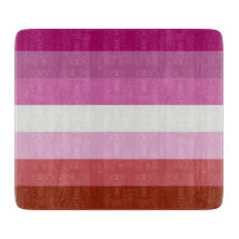 Pink Lesbian Pride Flag