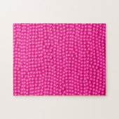 Pink Licorice Allsorts Jelly Sprogs Legpuzzel (Horizontaal)