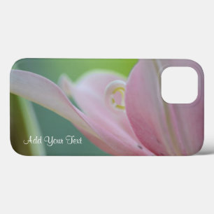 Pink Lily by Shirley Taylor Case-Mate iPhone Case