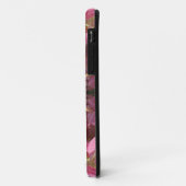Pink Lily Fusion Kaleidoscope Case-Mate iPhone Case (Achterkant/links)