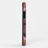 Pink Lily Fusion Kaleidoscope Case-Mate iPhone Case (Achterkant/rechts)