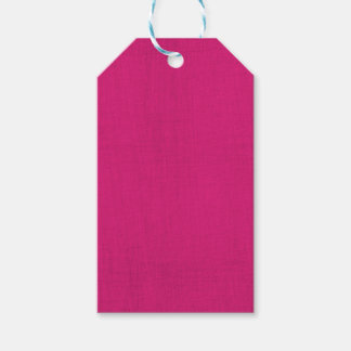 PINK LINEN KIJK CADEAULABEL