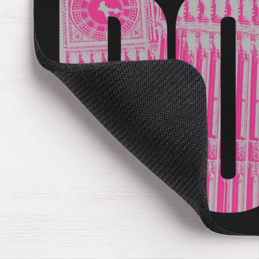 Pink London Muismat (Hoek)