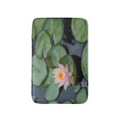 Pink Lotus Flower Badmat (Voorkant Verticaal)