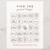 Pink Love Shack Finance Vind het gast bingospel (Voorkant)