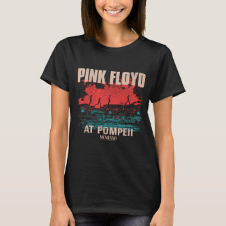 Pink loyd - Live At Pompeii Album Klassiek T-shirt