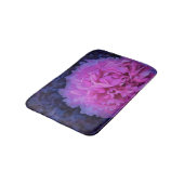 Pink Lush Peony Flower Badmat (Gekanteld)
