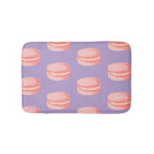 Pink Macaroons Badmat (Voorkant)